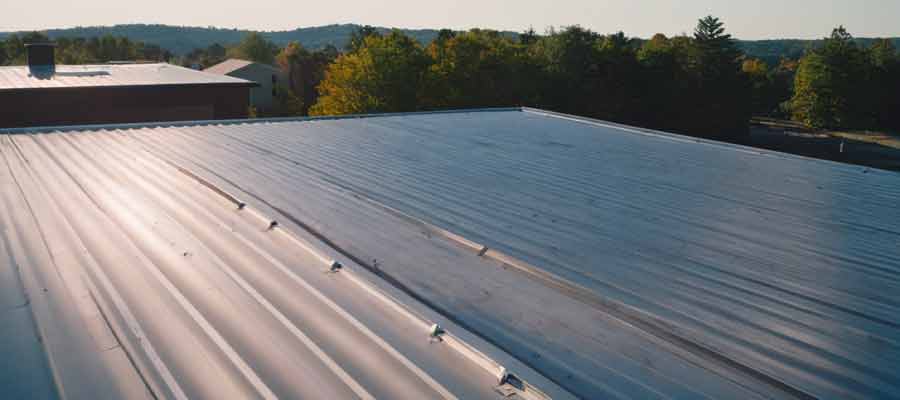 commercial roof services
