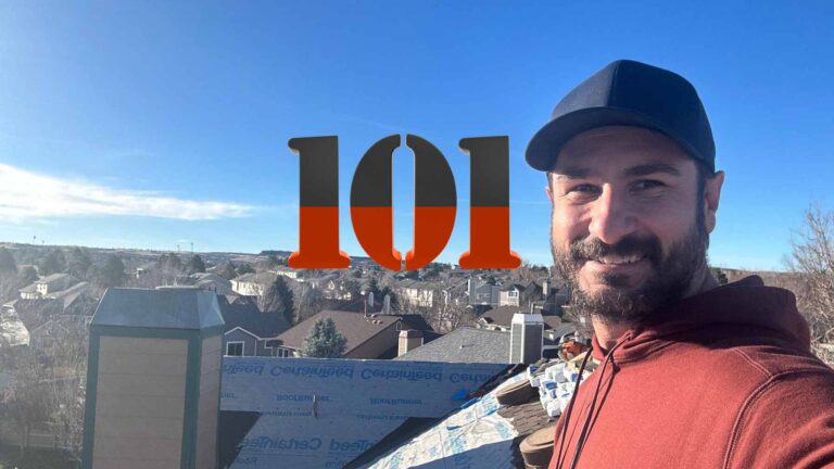 Denver Roofing 101: Understanding Your Roof’s Anatomy