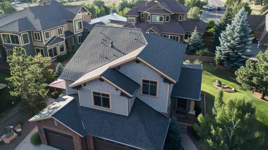 top roofing material types
