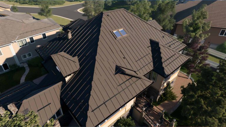 The Environmental Benefits of Sustainable Roofing Options