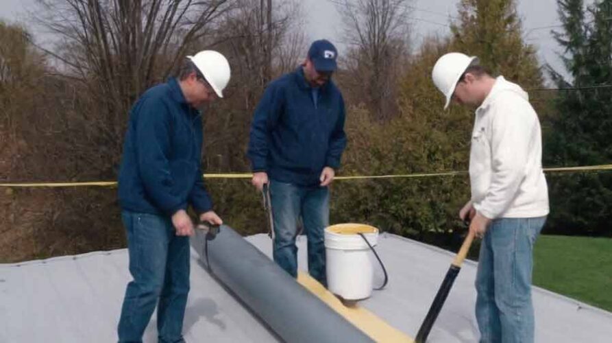 pvc roof solutions colorado