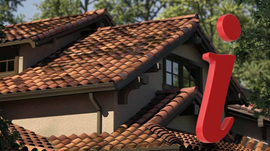 roofing material information