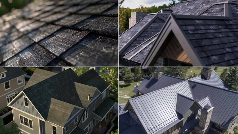 Choosing the Right Roofing Material for Your Home in Denver