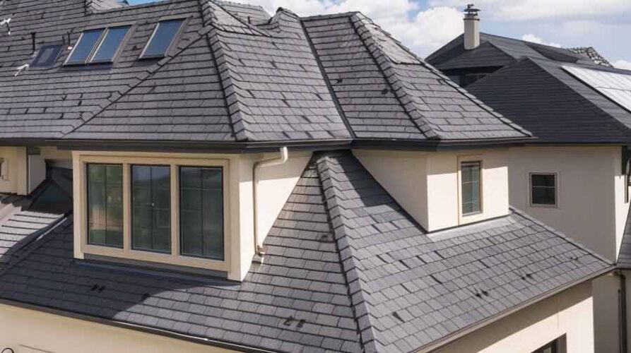 slate roofing service in colorado