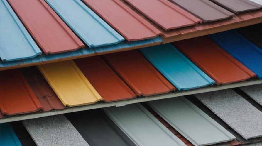 top roofing sustainable materials