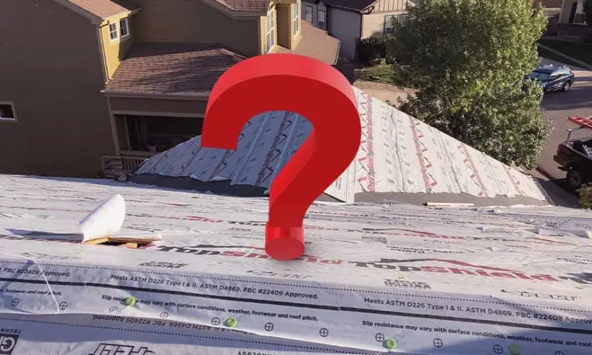 roof problems faqs