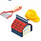 roofing cost icon
