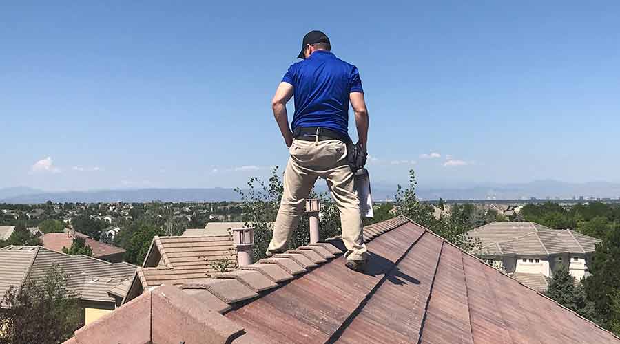 choosing roofing services in denver