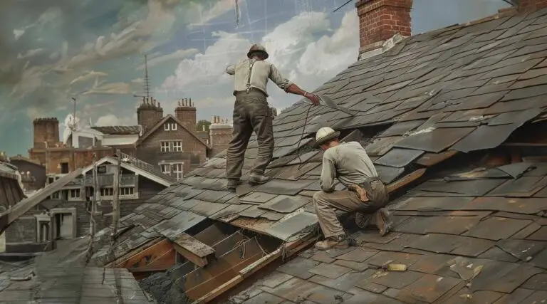 The Evolution of Roofing Styles in Colorado History
