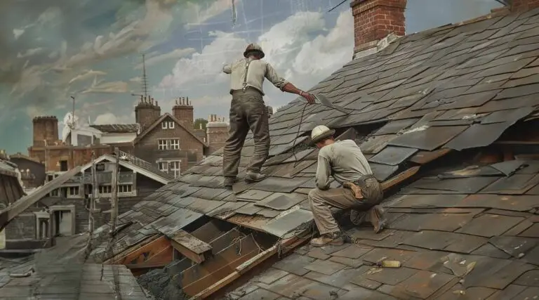 denver roofing history