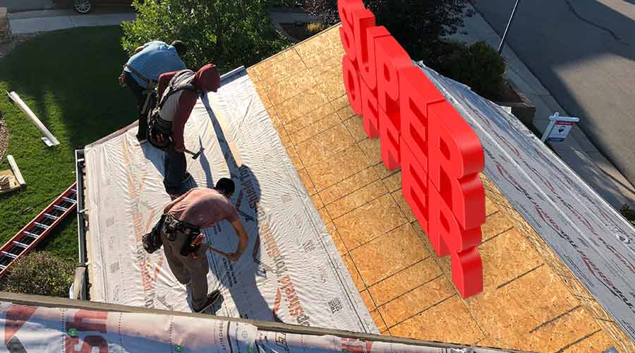 affordable roof services