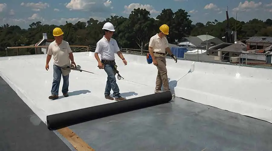 reflective roofing services denver