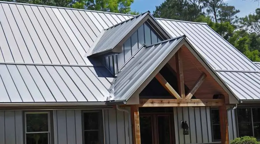 metal roofing solutions in denver
