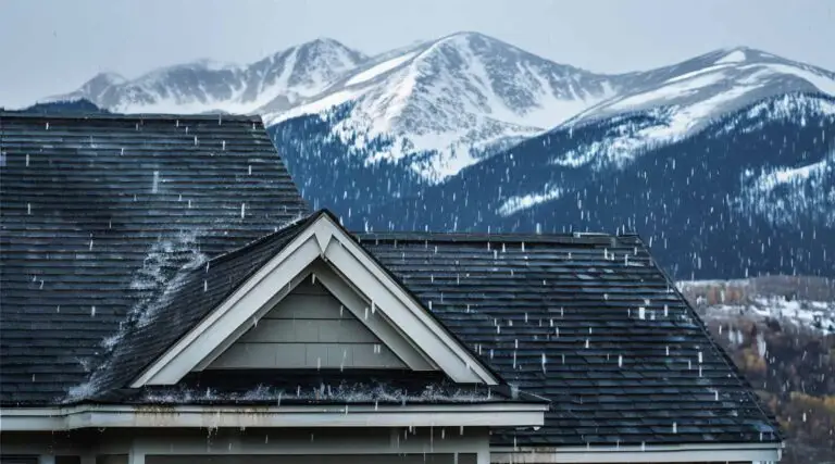 How to Detect and Address Roof Hail Damage in Denver
