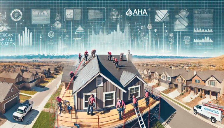 Ensuring Safe Roofing in Colorado with AHA Standards