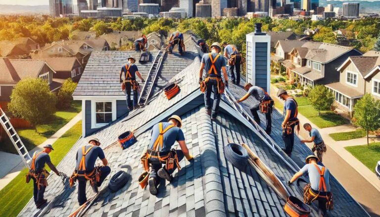 Expert Tips and Services for Your APA Roofing Needs