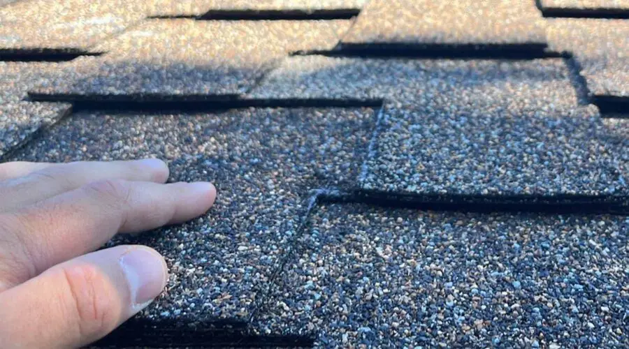 how to check your roof