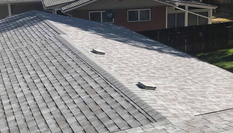 Roof Ridge Repair, Installation, and Services in Denver, Colorado